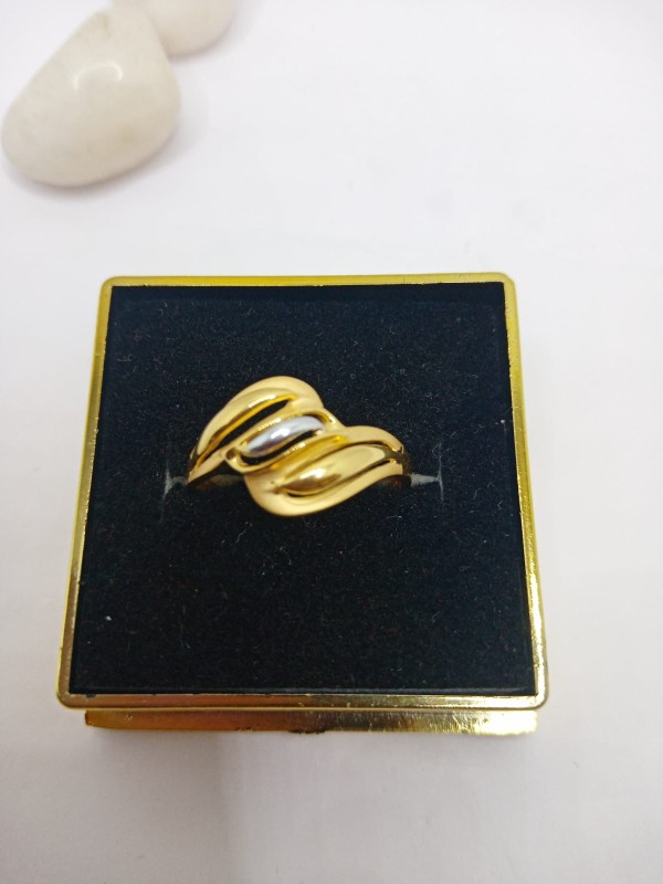 Ladies ring 20k 833 R-4